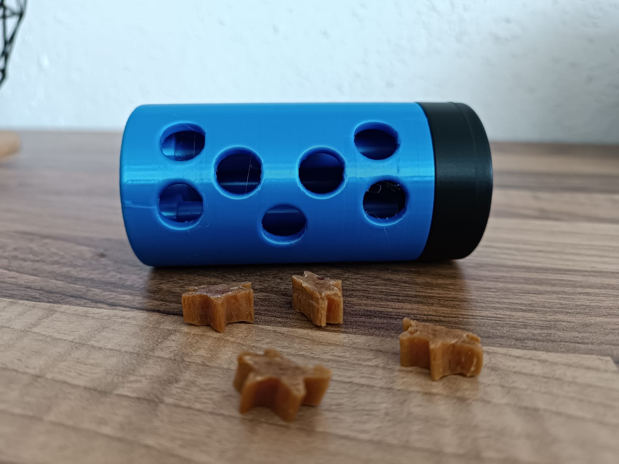 Dog Treat Roll Snack Roll Activity Game