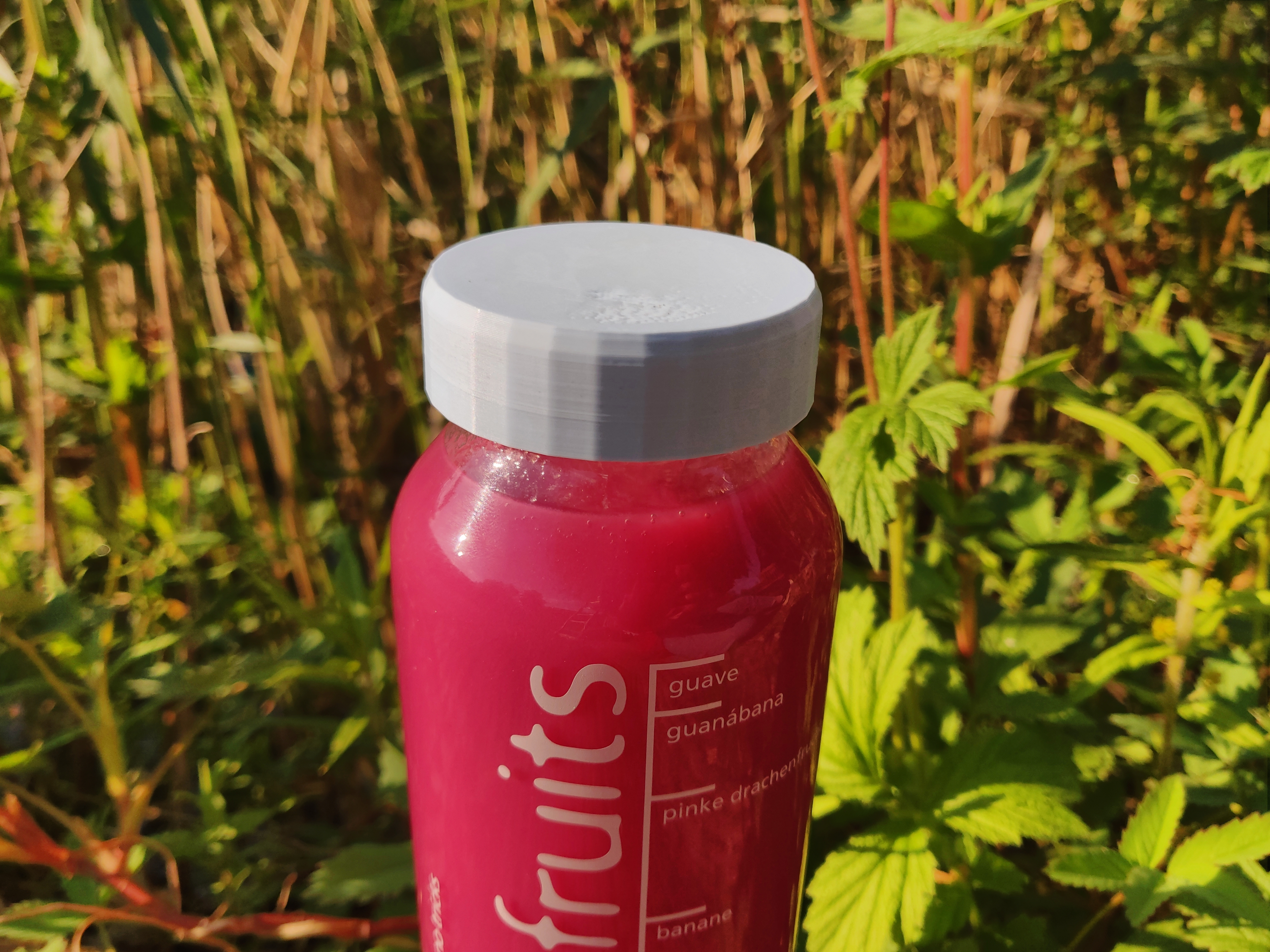 True Fruits Bottle Cap