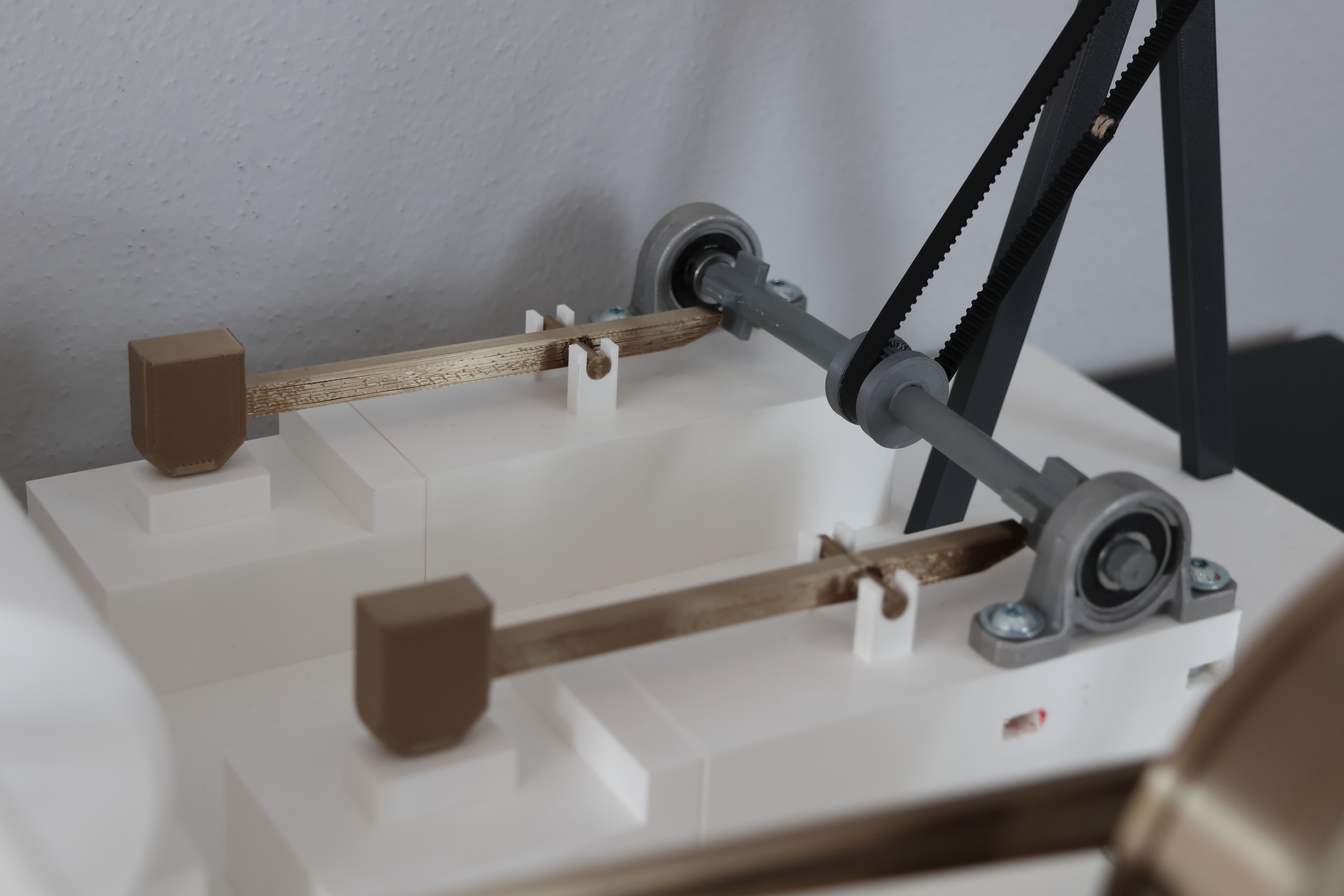 Miniatura 4 do modelo 3D Parní stroj (steam engine)