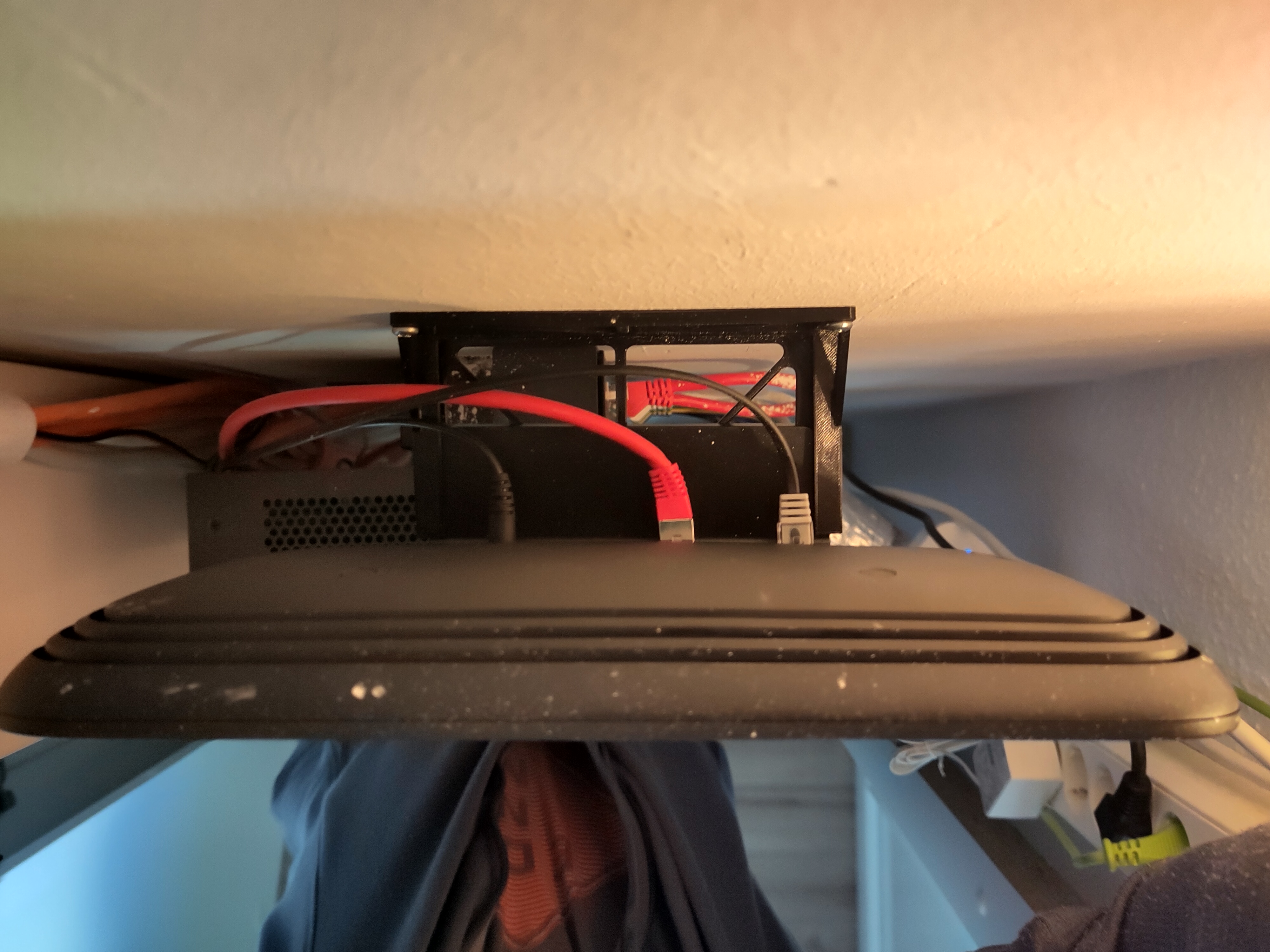 Speedport wall mount — miniatura 2