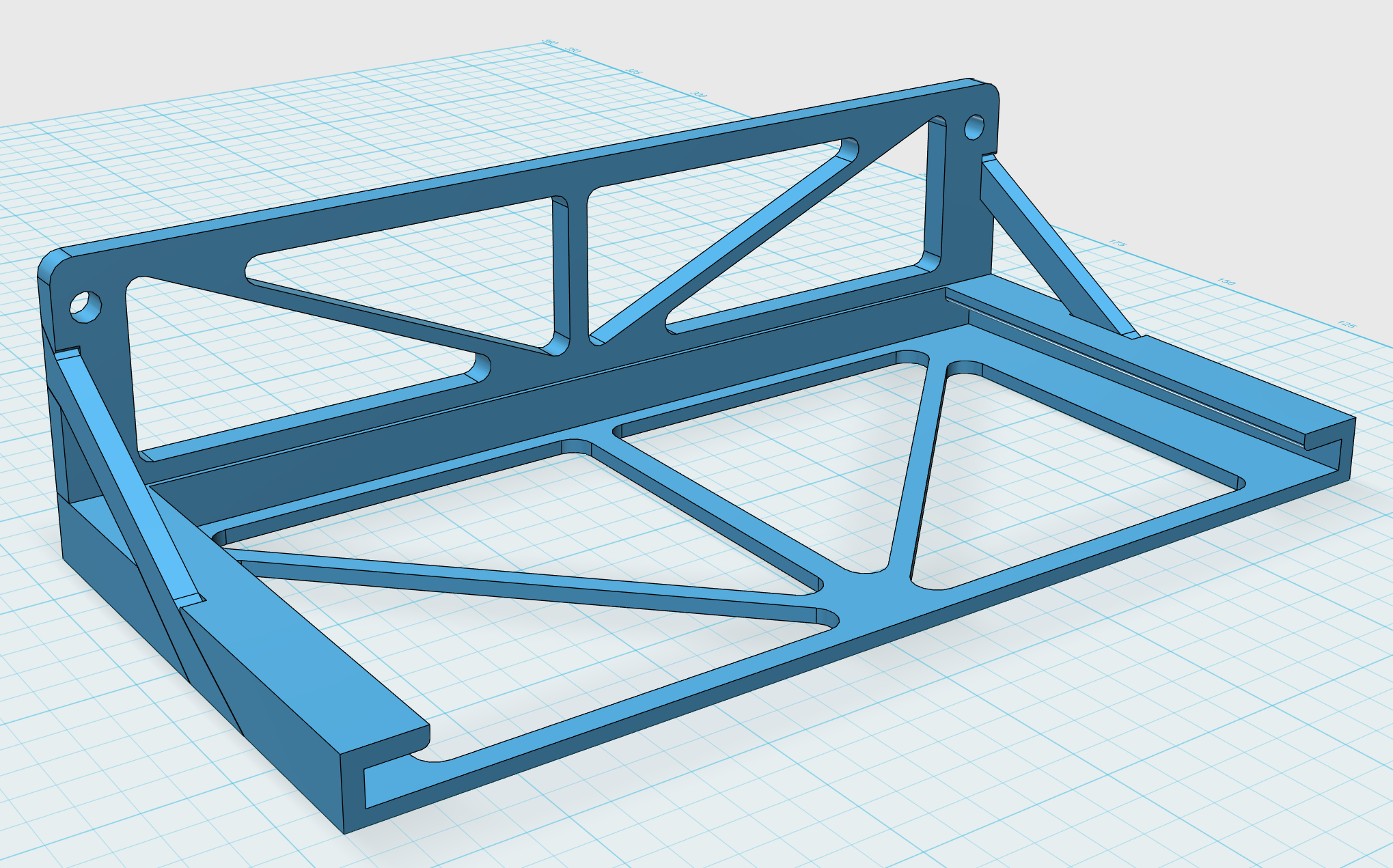 Speedport wall mount — miniatura 3