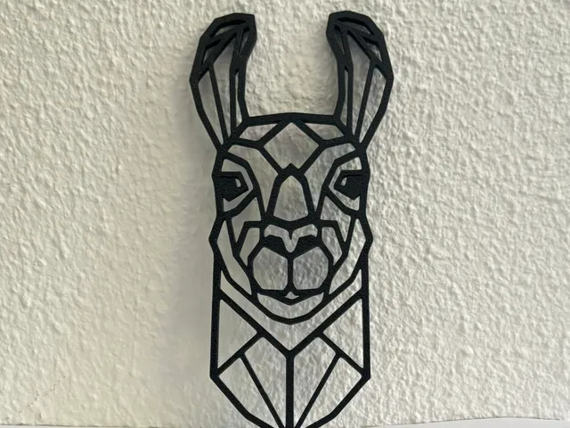 Geometric llama