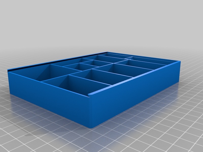 Aeon's End Token Organizer/Insert by _aur3lius | Download free STL ...