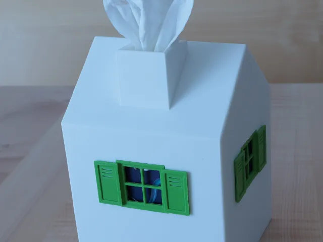 Tempo Box(Haus)