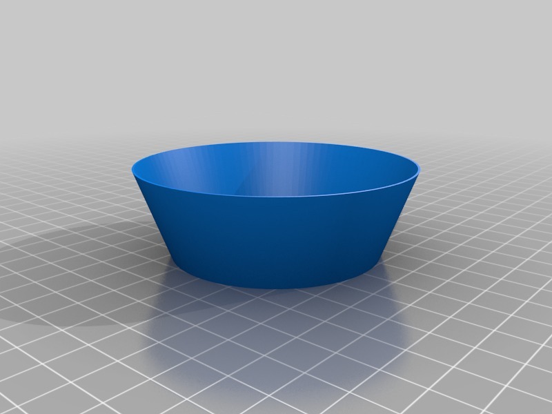 Miniatura 3 do modelo 3D Stackable cups