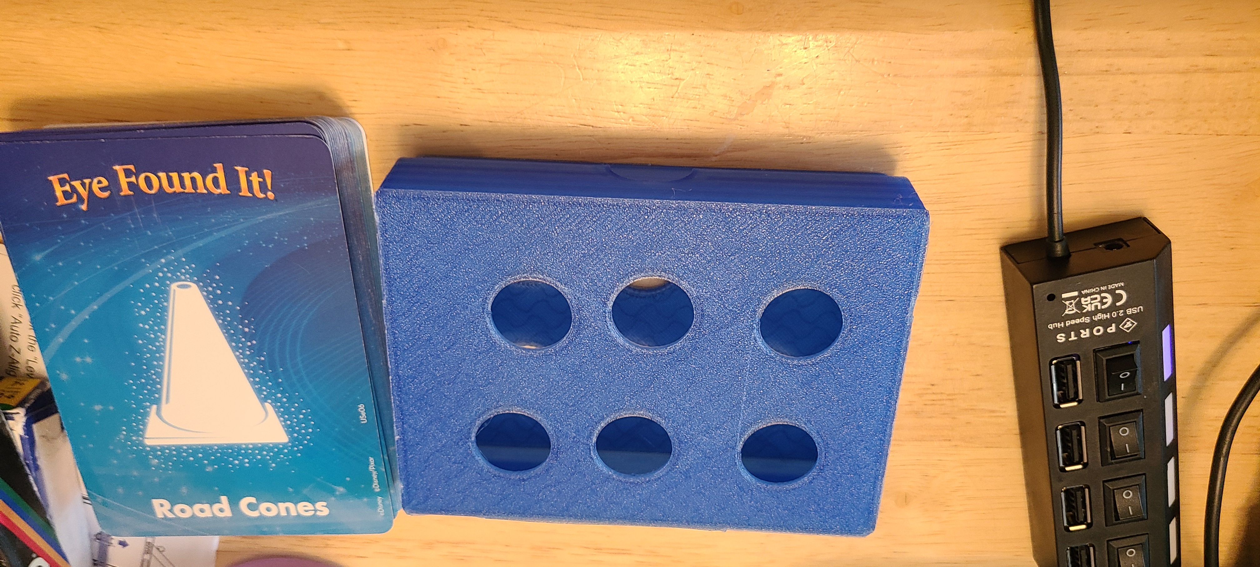 card holder box