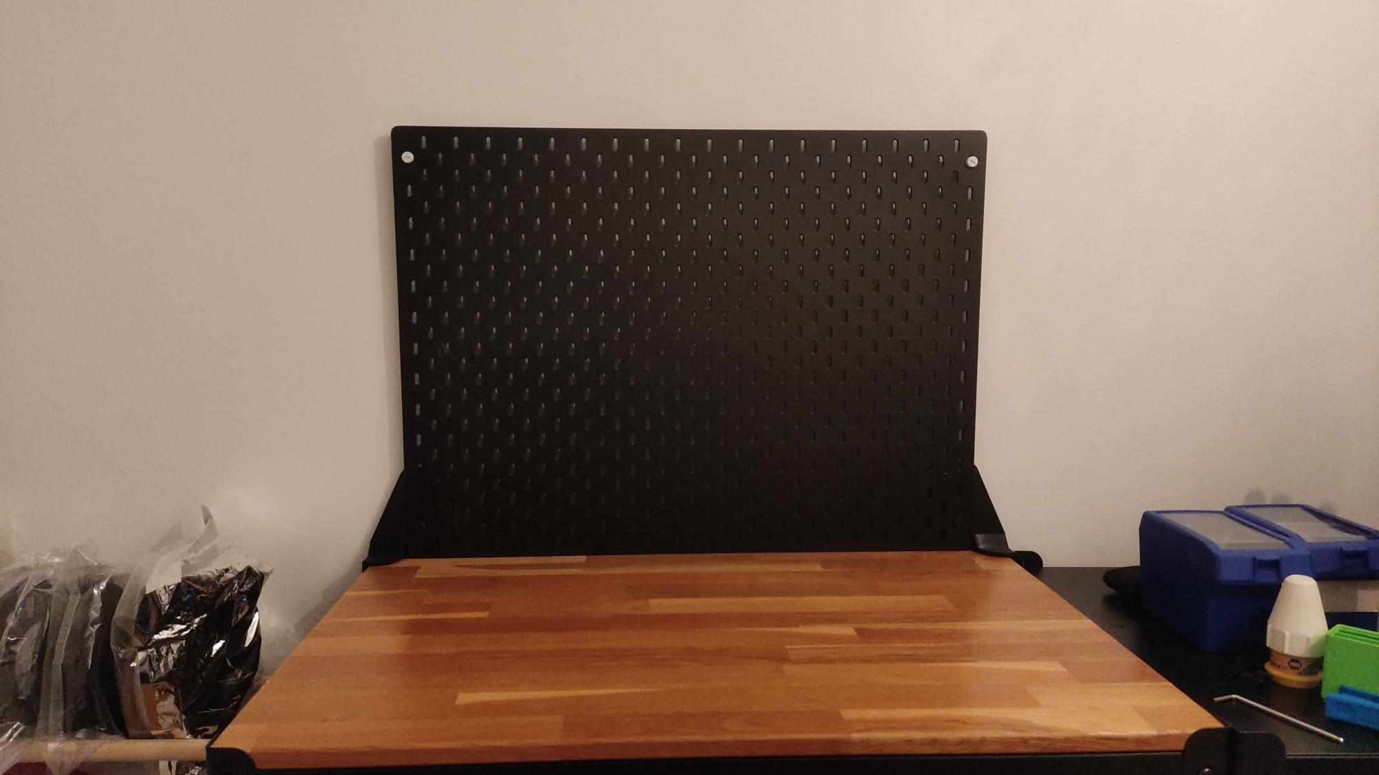 IKEA Bror Skadis Attachment adapter