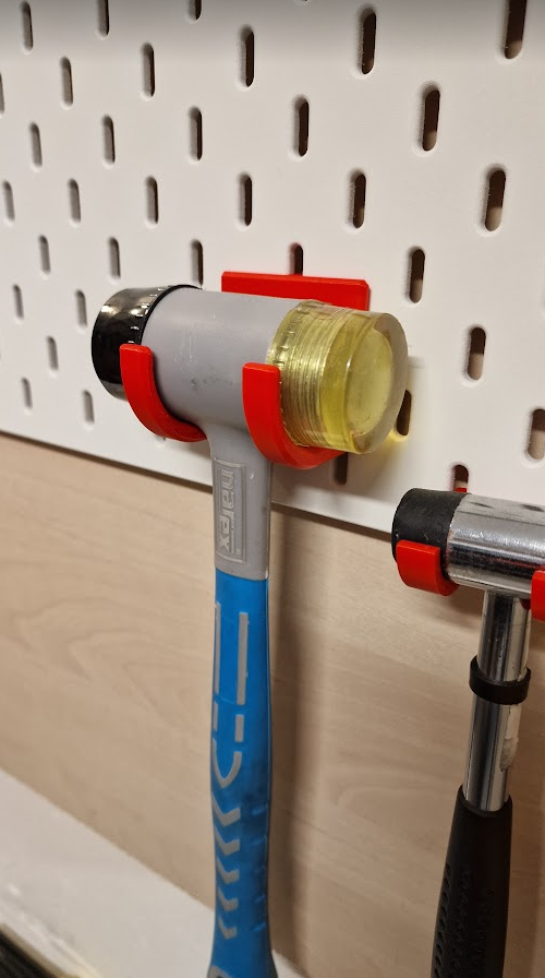 SKADIS hammer holder