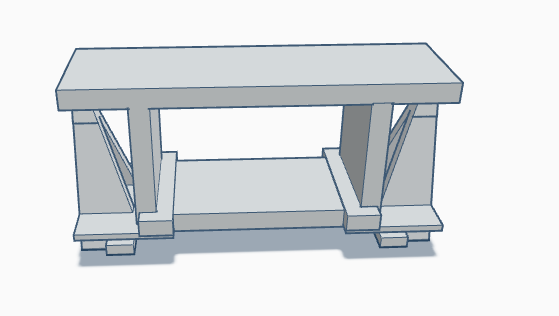 Cool Shelf