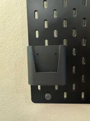 Xiaomi Screwdriver Skadis T-nut mount