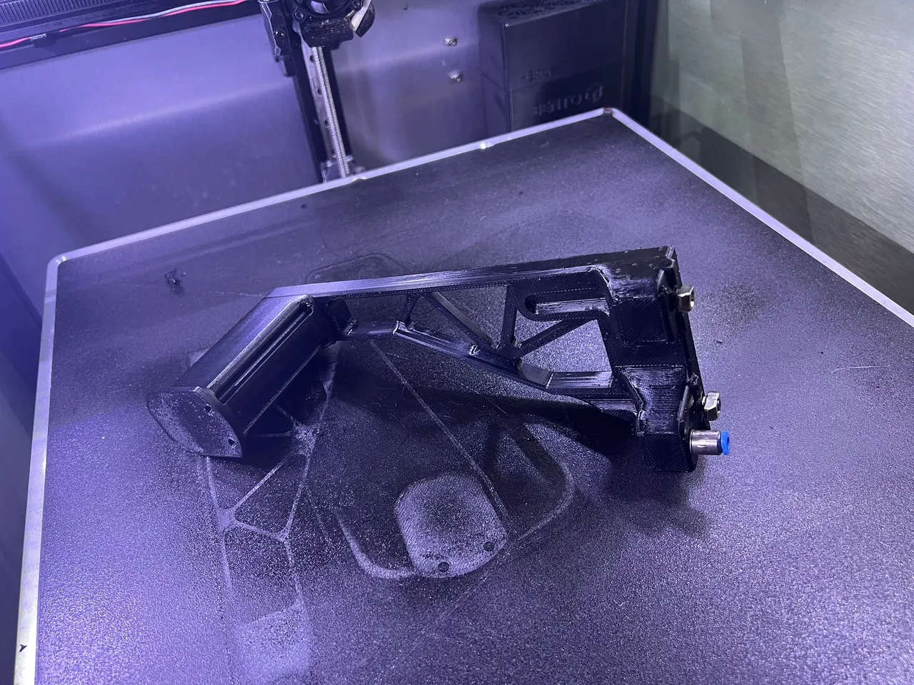 RatRig V-Core 3.1 Internal Spool Holder and Reverse Bowden by ...