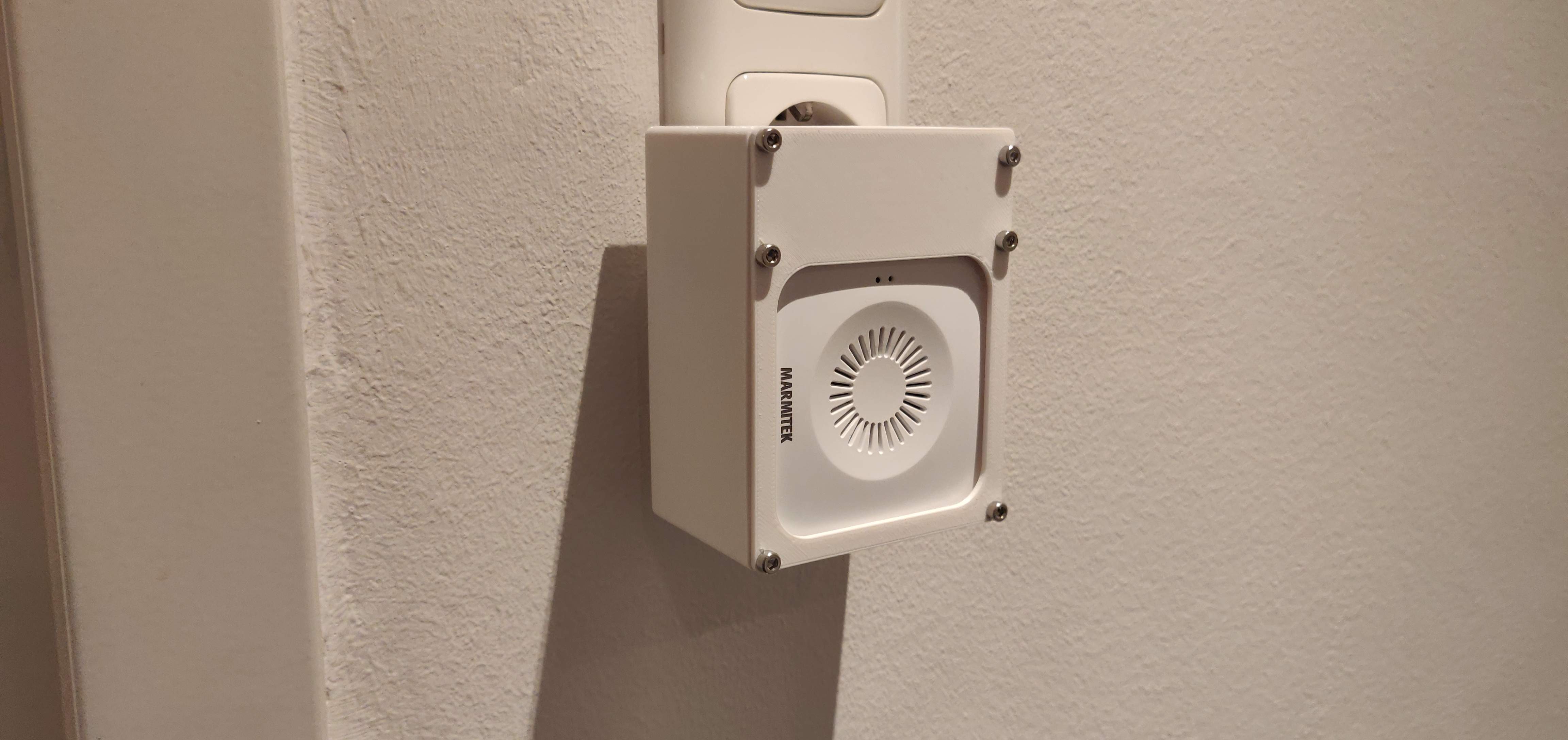 Marmitek - Bell ME wall mount