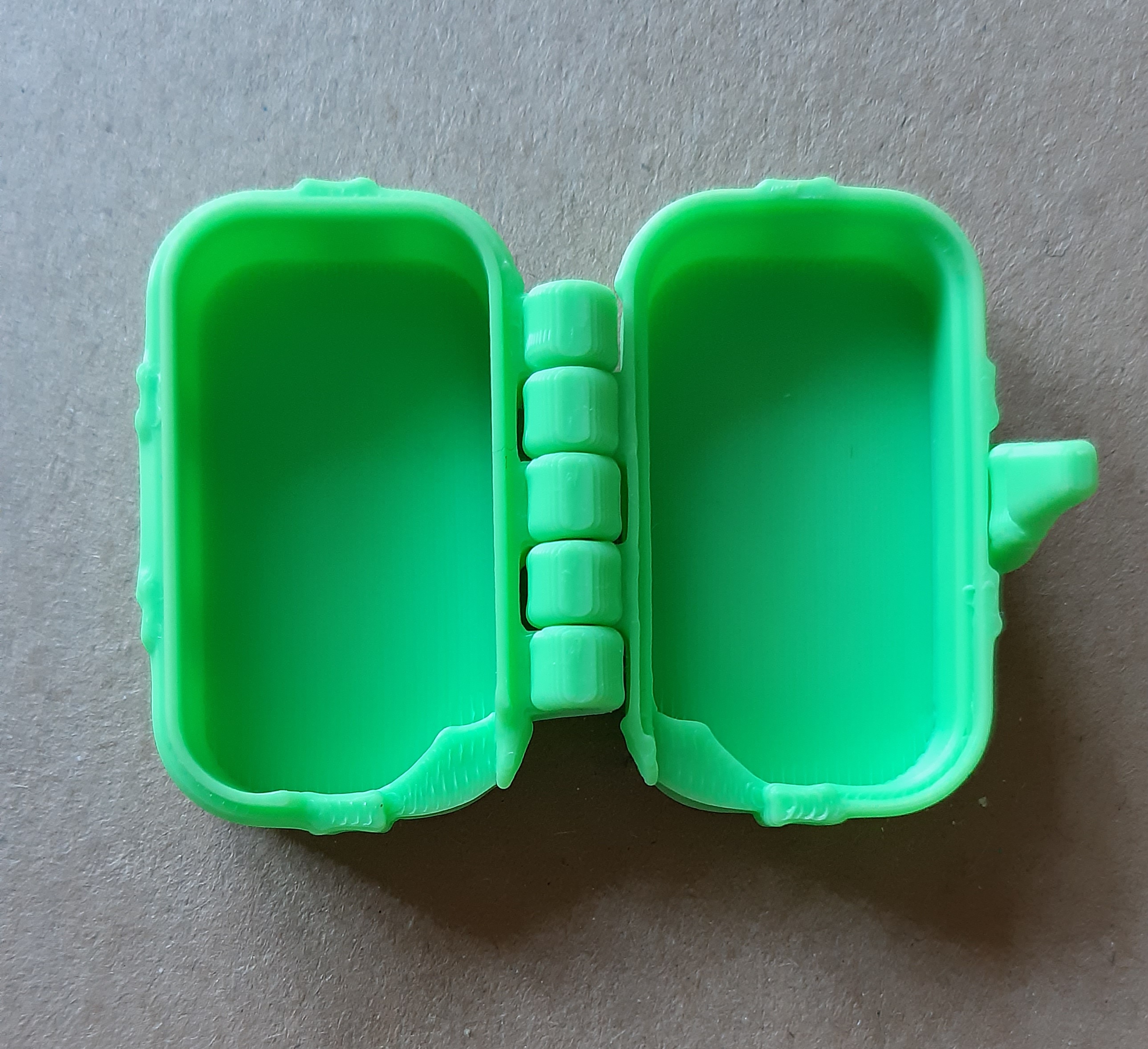 Miniatura 2 do modelo 3D Case for Toothbrush (Remix)