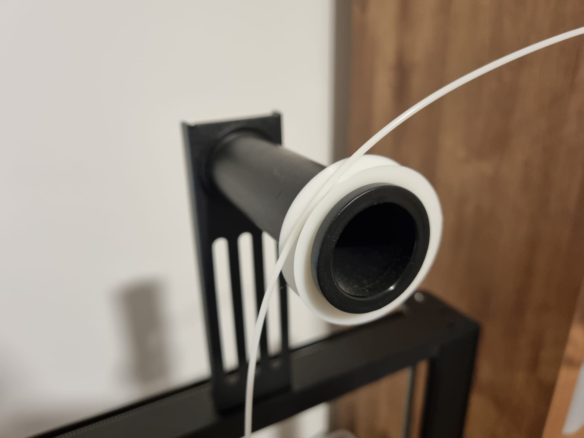 Creality Ender-3 V3 SE Filament Guide Roller