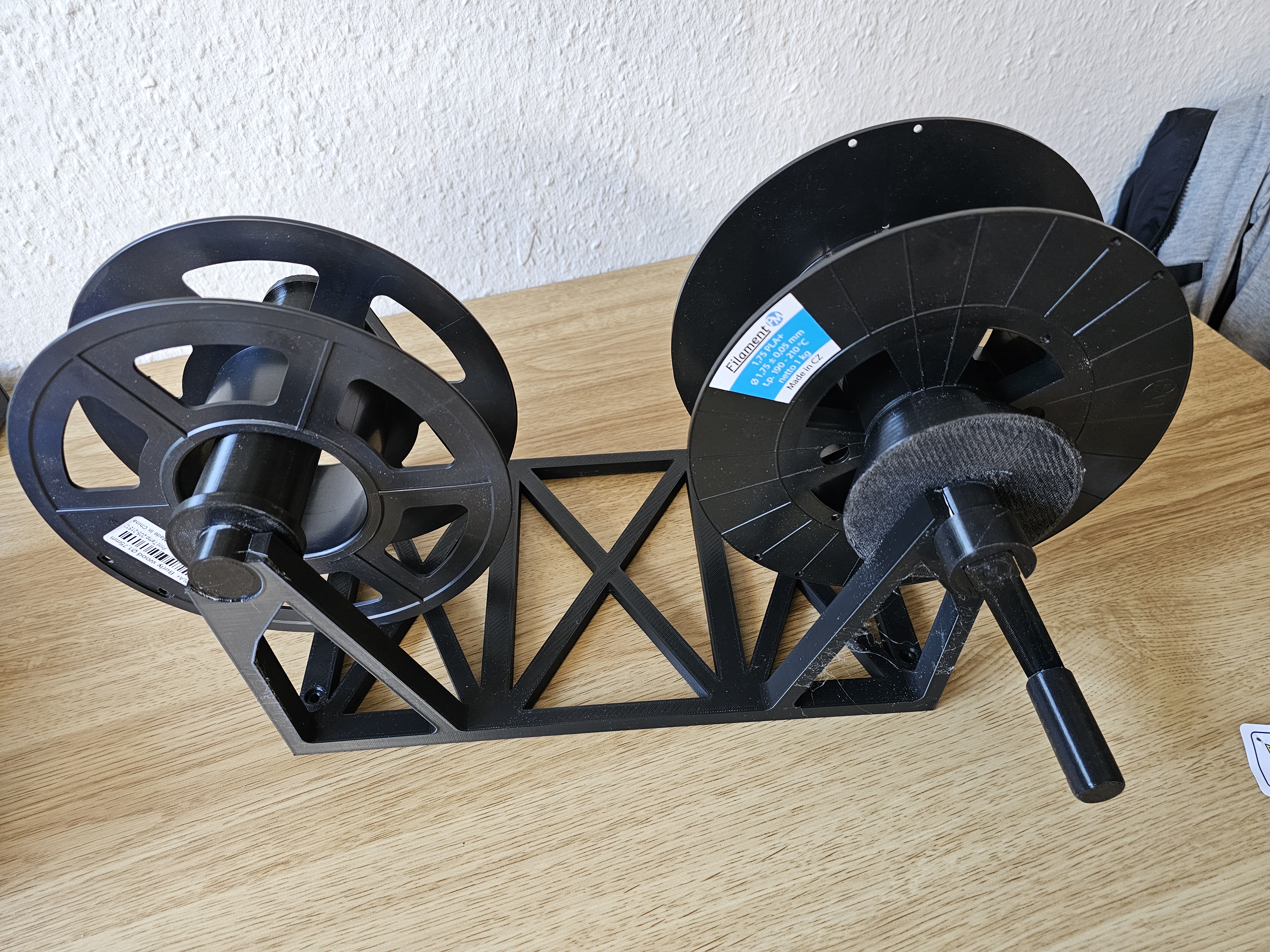 Filament Spool Rewinder Multi V1a