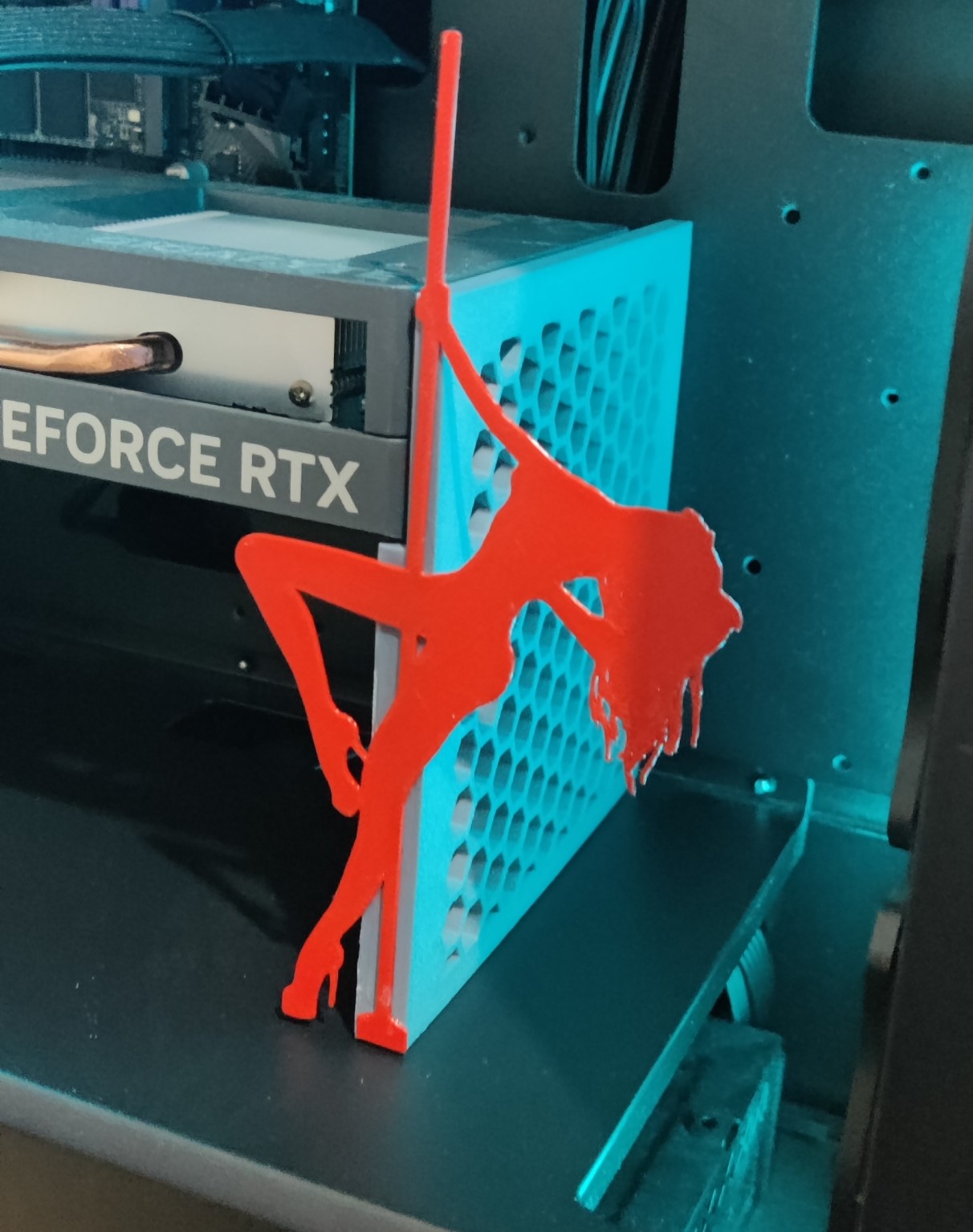 RTX4060 GPU SUPPORT 90MM