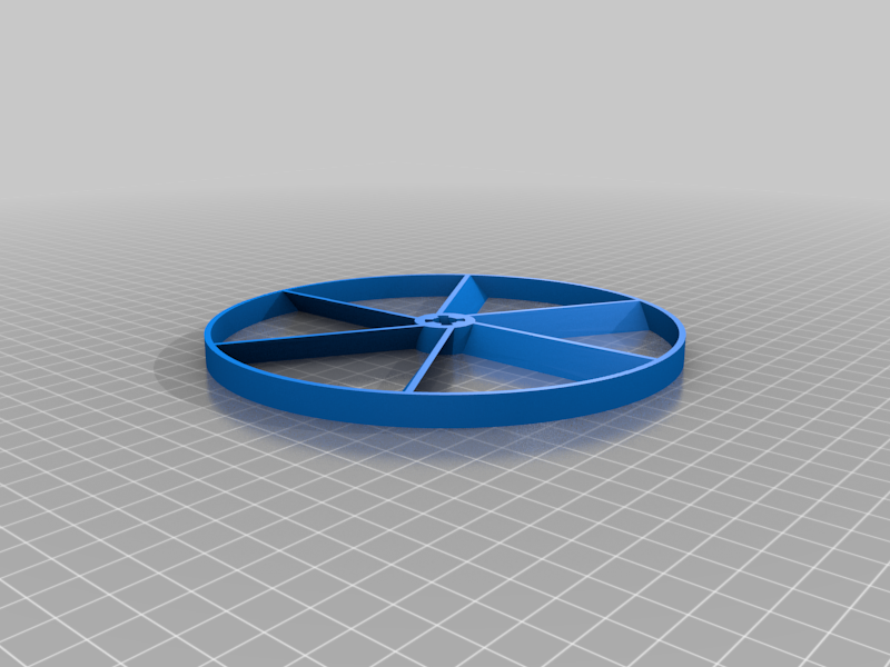 Miniatura 2 do modelo 3D PullCopter