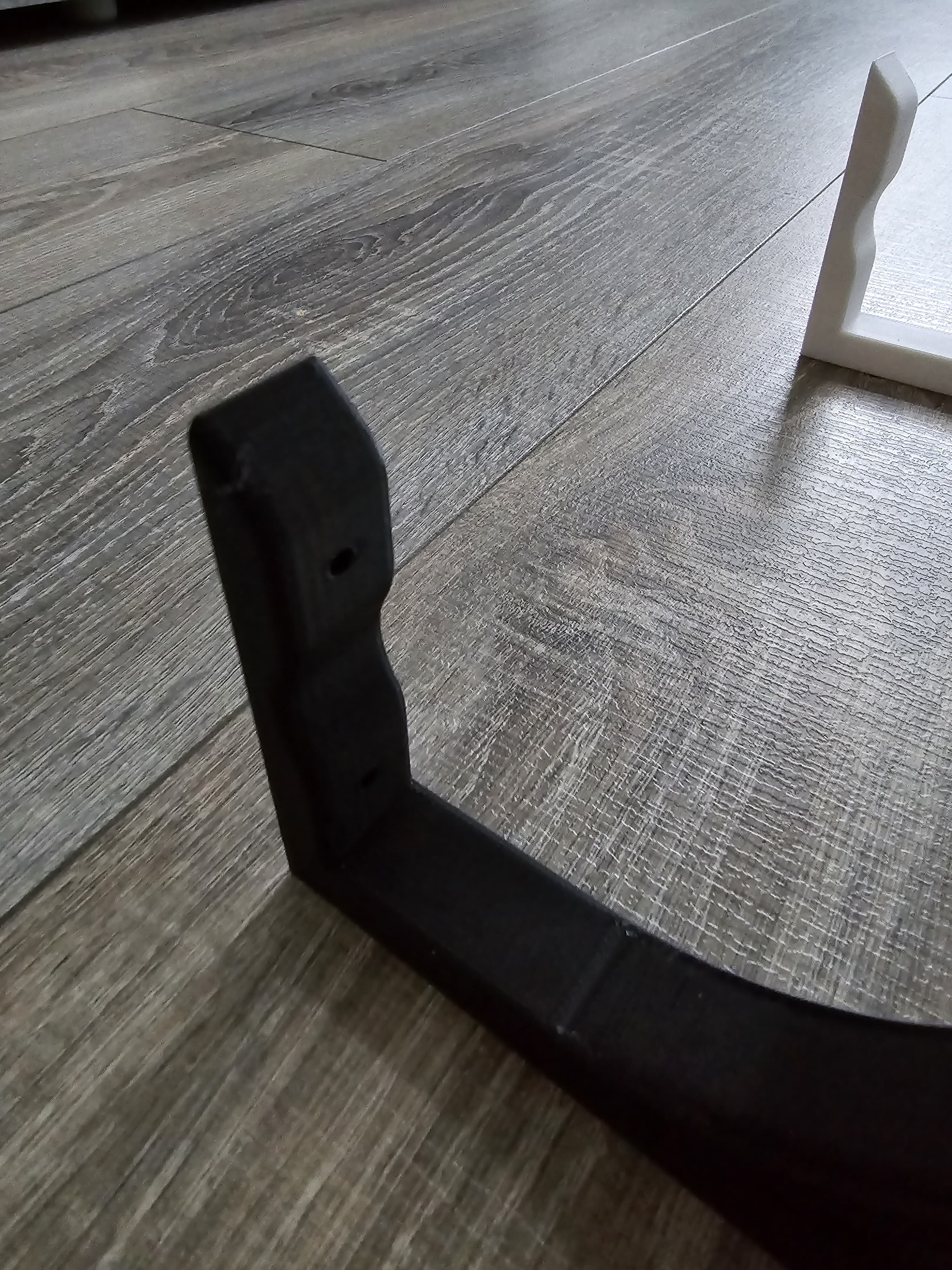 Miniatura 5 do modelo 3D Small Table / Mouseholder for Simrig