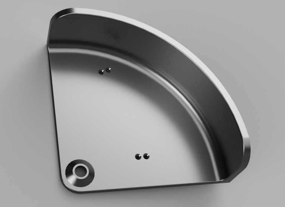 Remix of ZUCA Compact Fenders