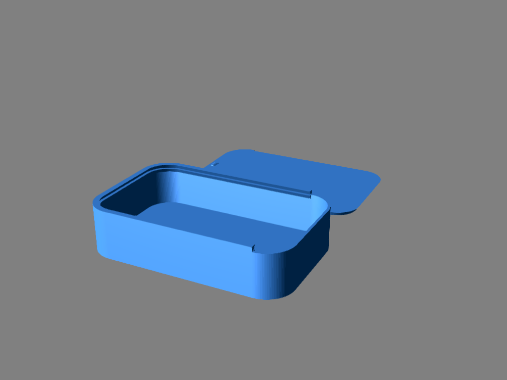 Altoids Tins Like Parametric Containers by ctheroux | Download free STL ...