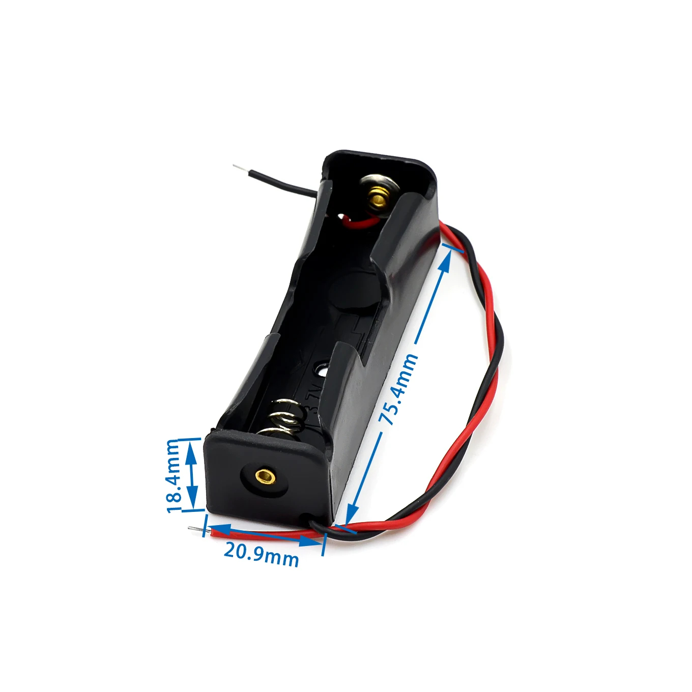 Miniatura 15 do modelo 3D ARC Mounted Helmet Light