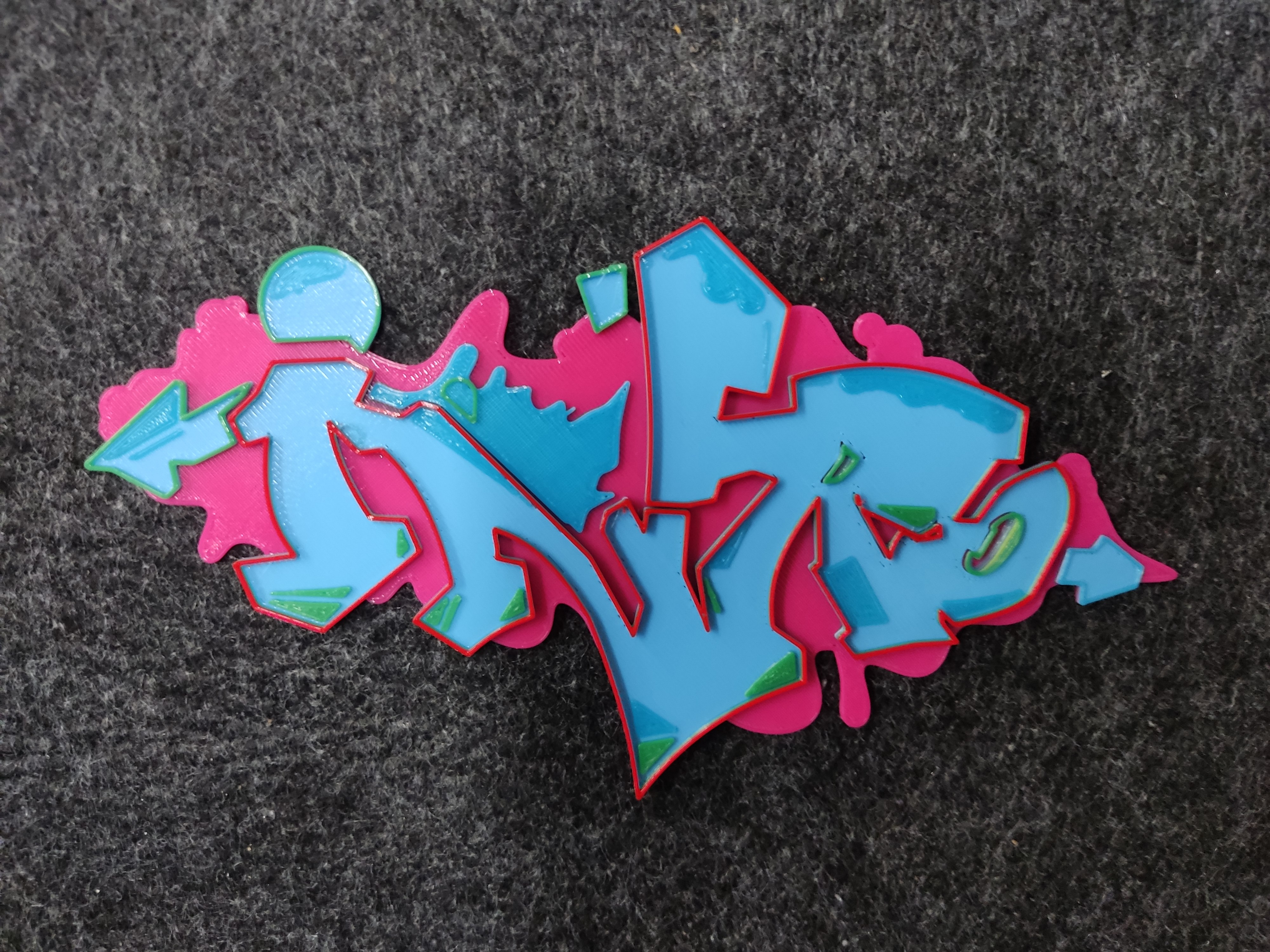 Graffiti _ intro