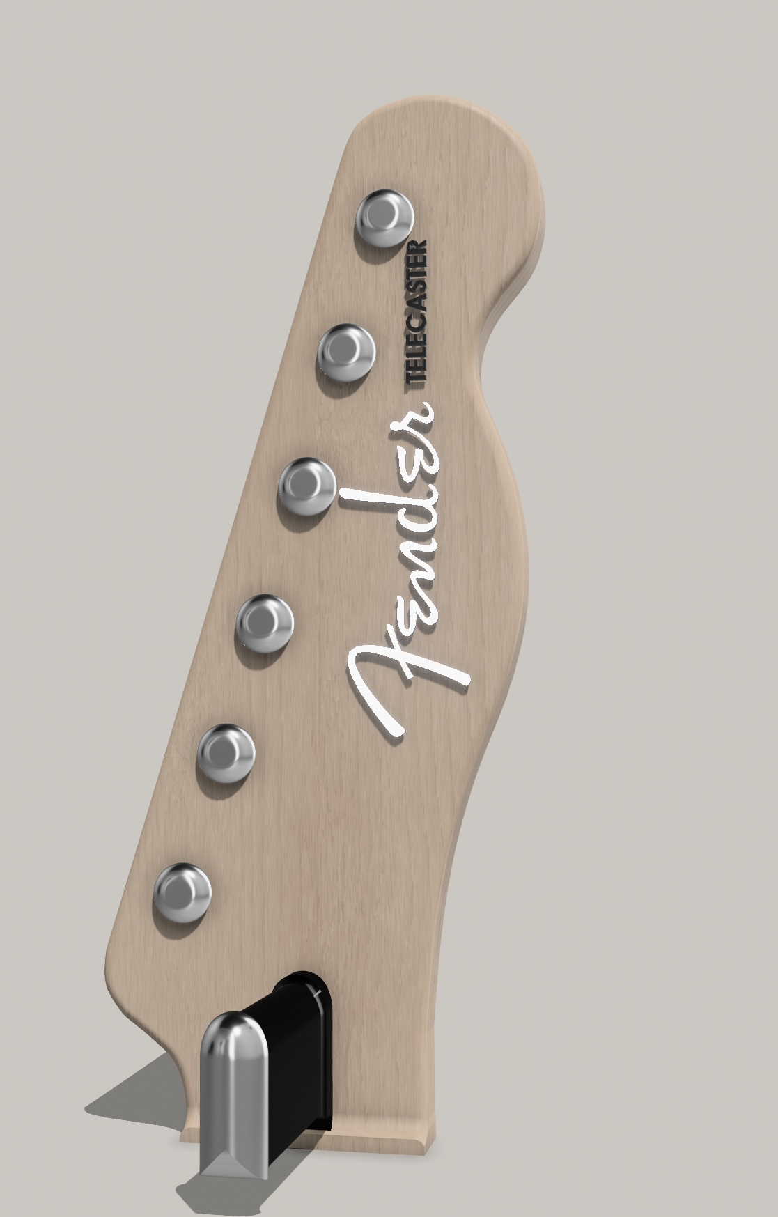 Telecaster Headstock Hanger by Another Strange Creation | Download free ...