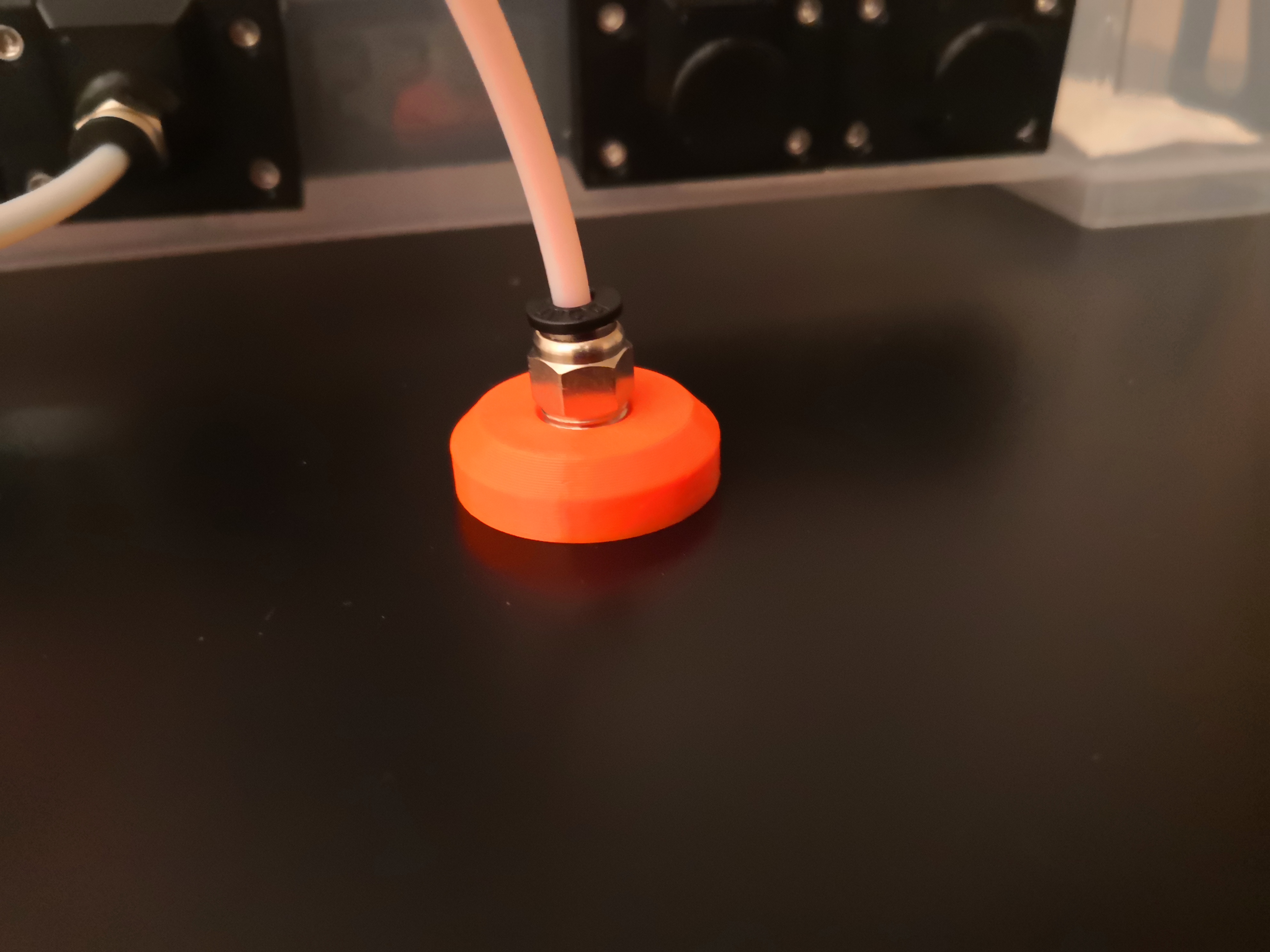 Filament Guide - IKEA Lack Enclosure V2