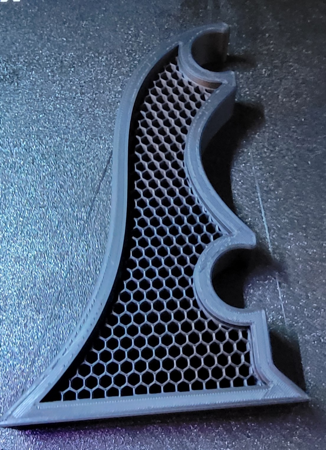 Filament Shelf Brackets (Faster)