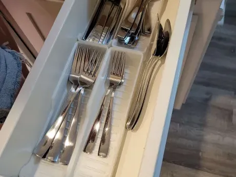 Silverware Divider