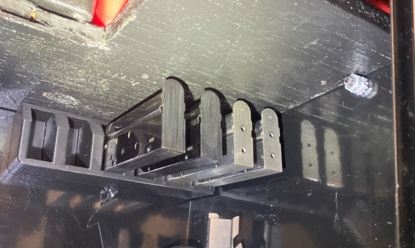 1911 magazine rack holder