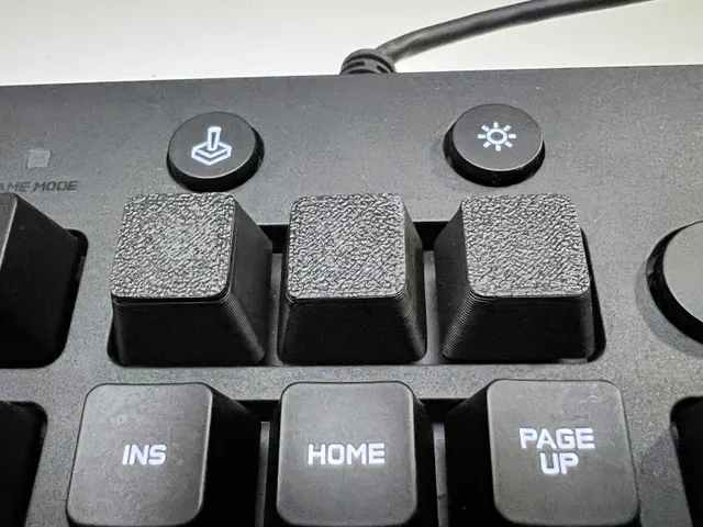 Logitech G213 Prodigy Keycap