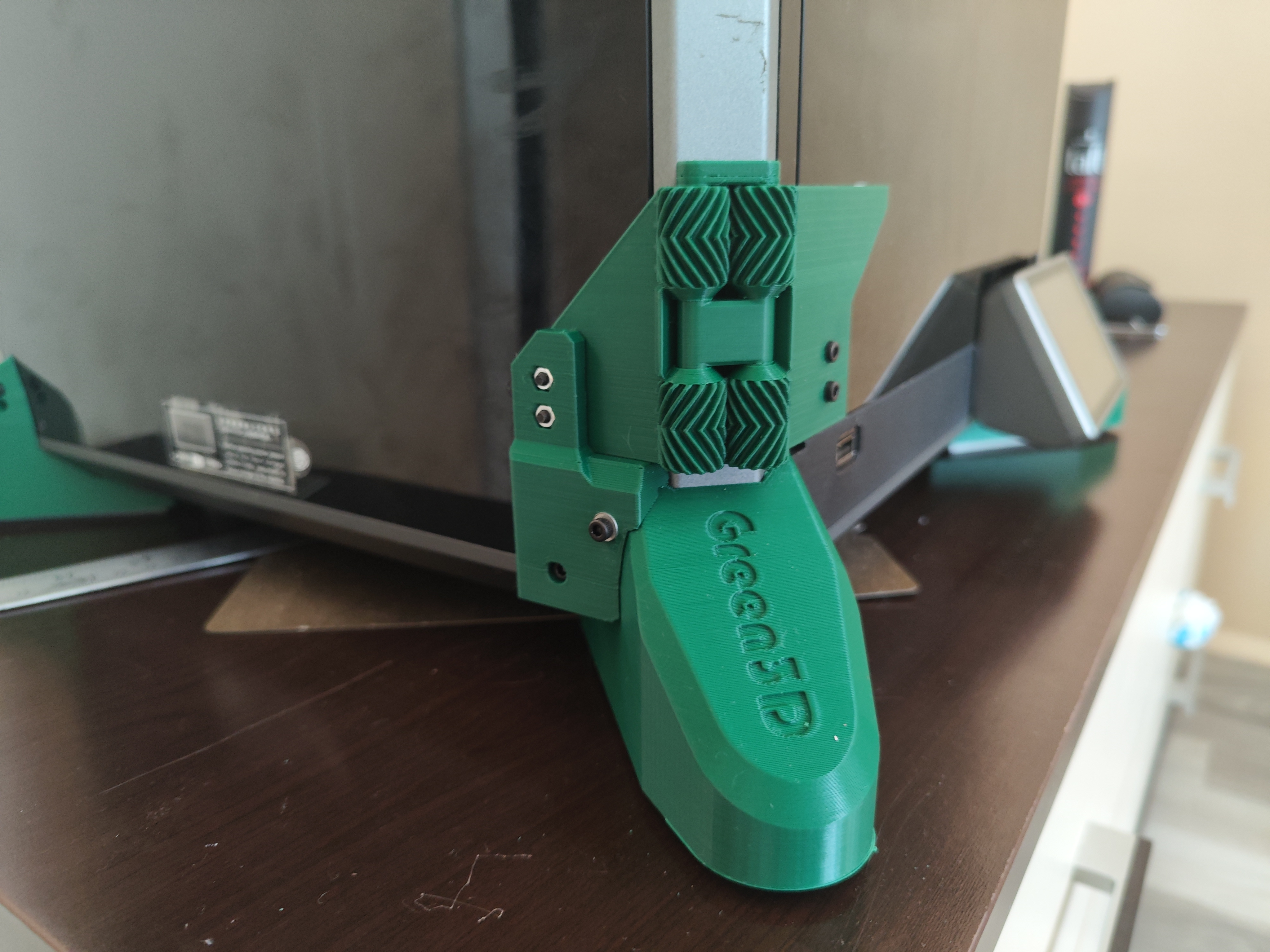 vibration pillar insert