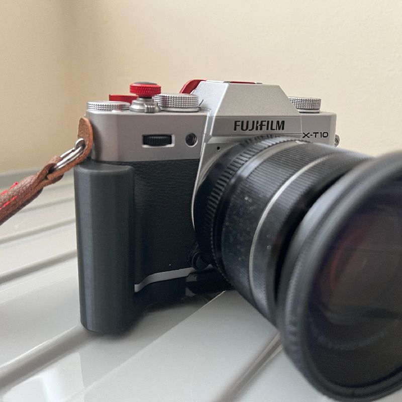 ジャンク品]FUJIFILMX-T10 本体TTArtian 25mmf2.0 TTArtisan 25mm F2.0