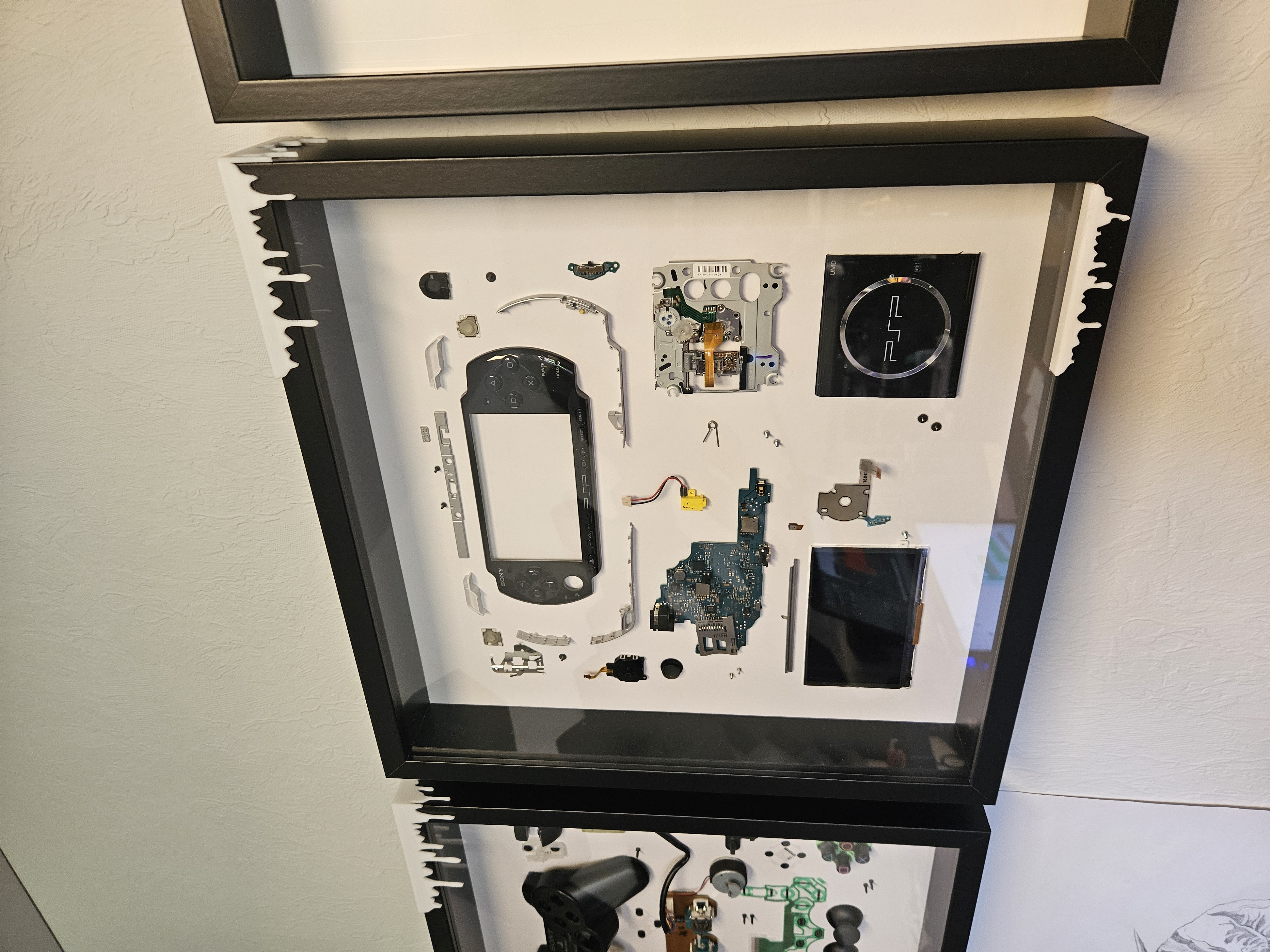 Ikea Corner Drip