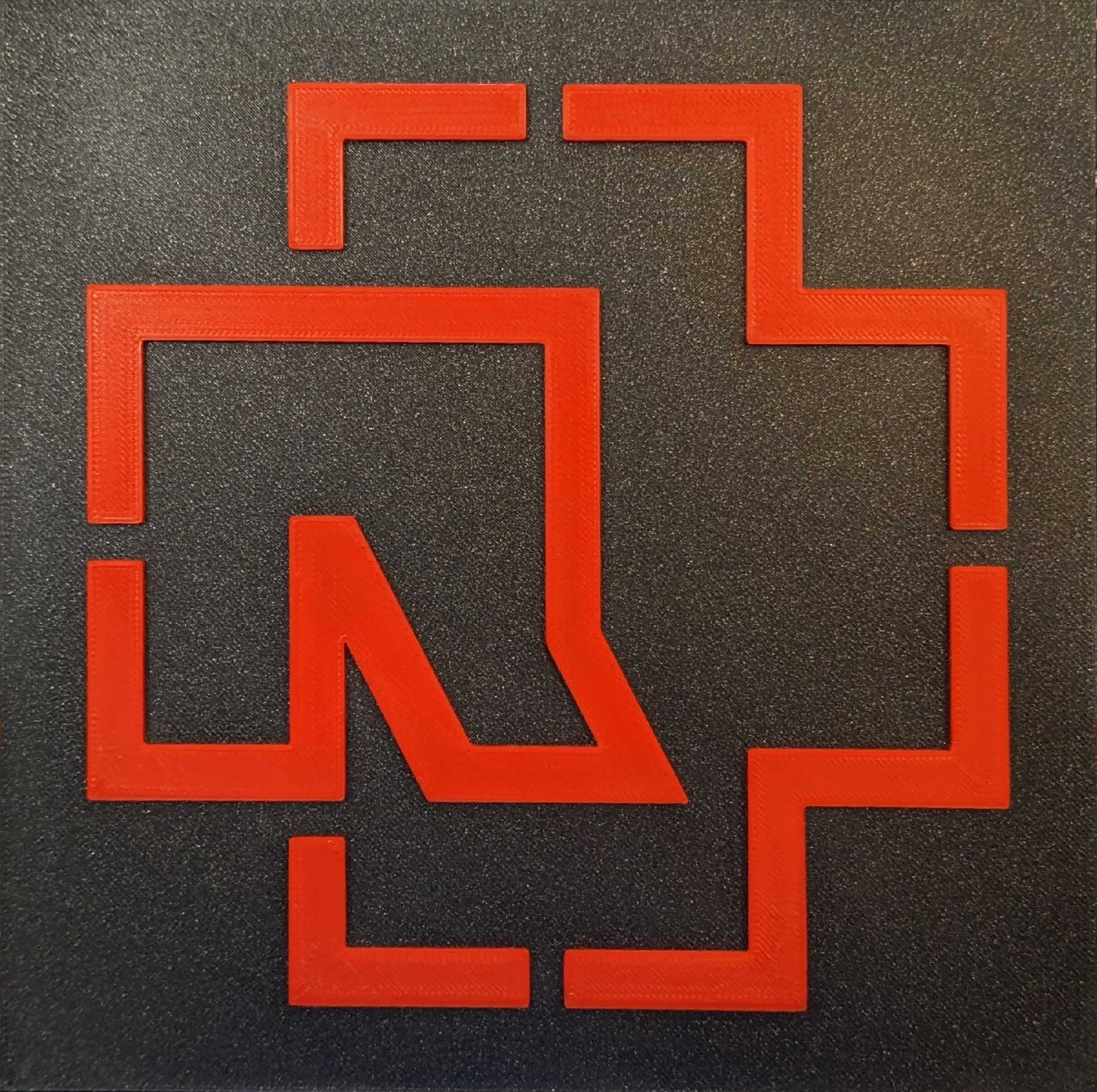 Rammstein Logo