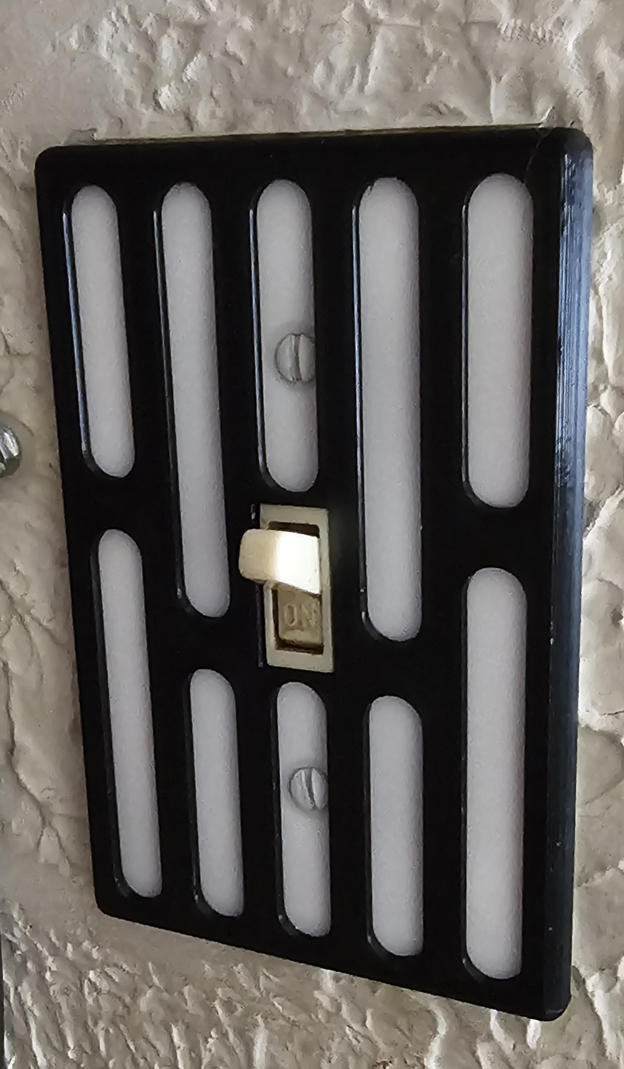 Star Wars Light Switch Cover