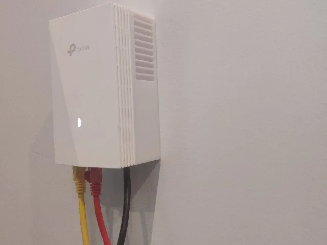 TP-Link EAP-655wall Surface Mount Box