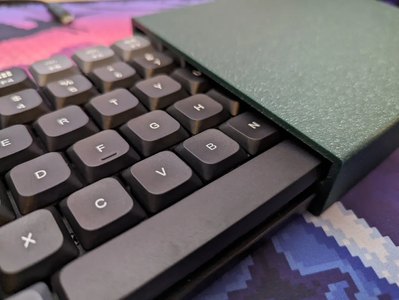 Keychron K3 pro ケース付き Keychron K3 Pro RGB・ホットスワップ赤軸