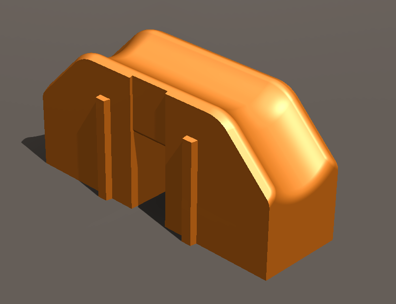 ZWQ Hoof Mag - Thinner Follower