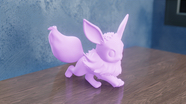 Running Eeveee — miniatura 3