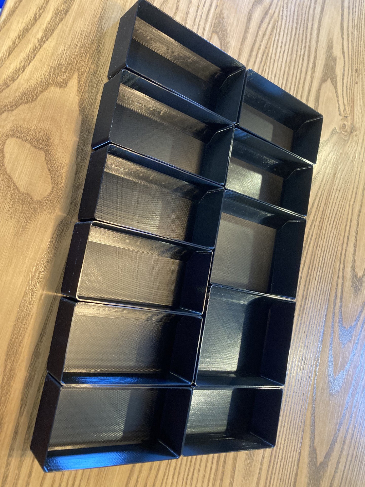 Basic Drill / Mill / Bolt / Nut bins (Freecad Varset adjustable)