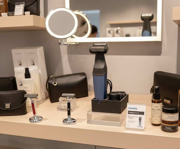 Philips Bodygroom Series 3000/5000 Holder
