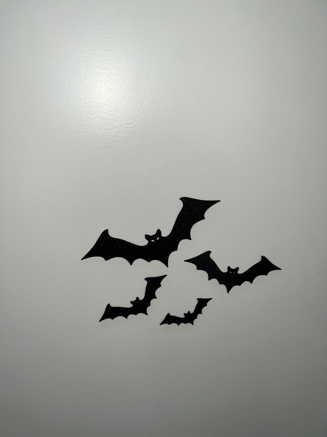 Halloween bats