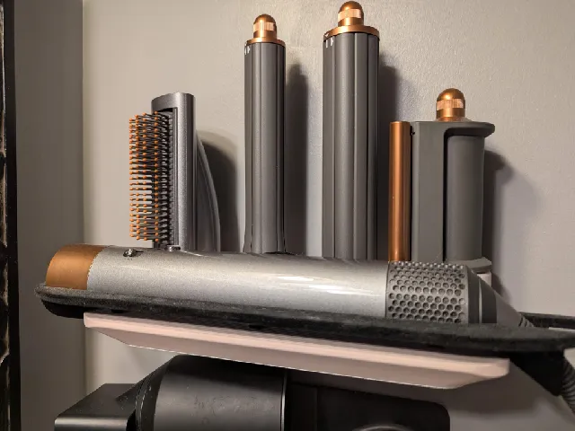 Dyson Airwrap Twistlock Station V2