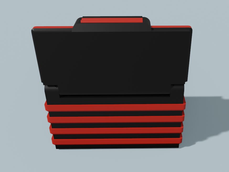 Miniatura 6 do modelo 3D Clickbox   (no support)