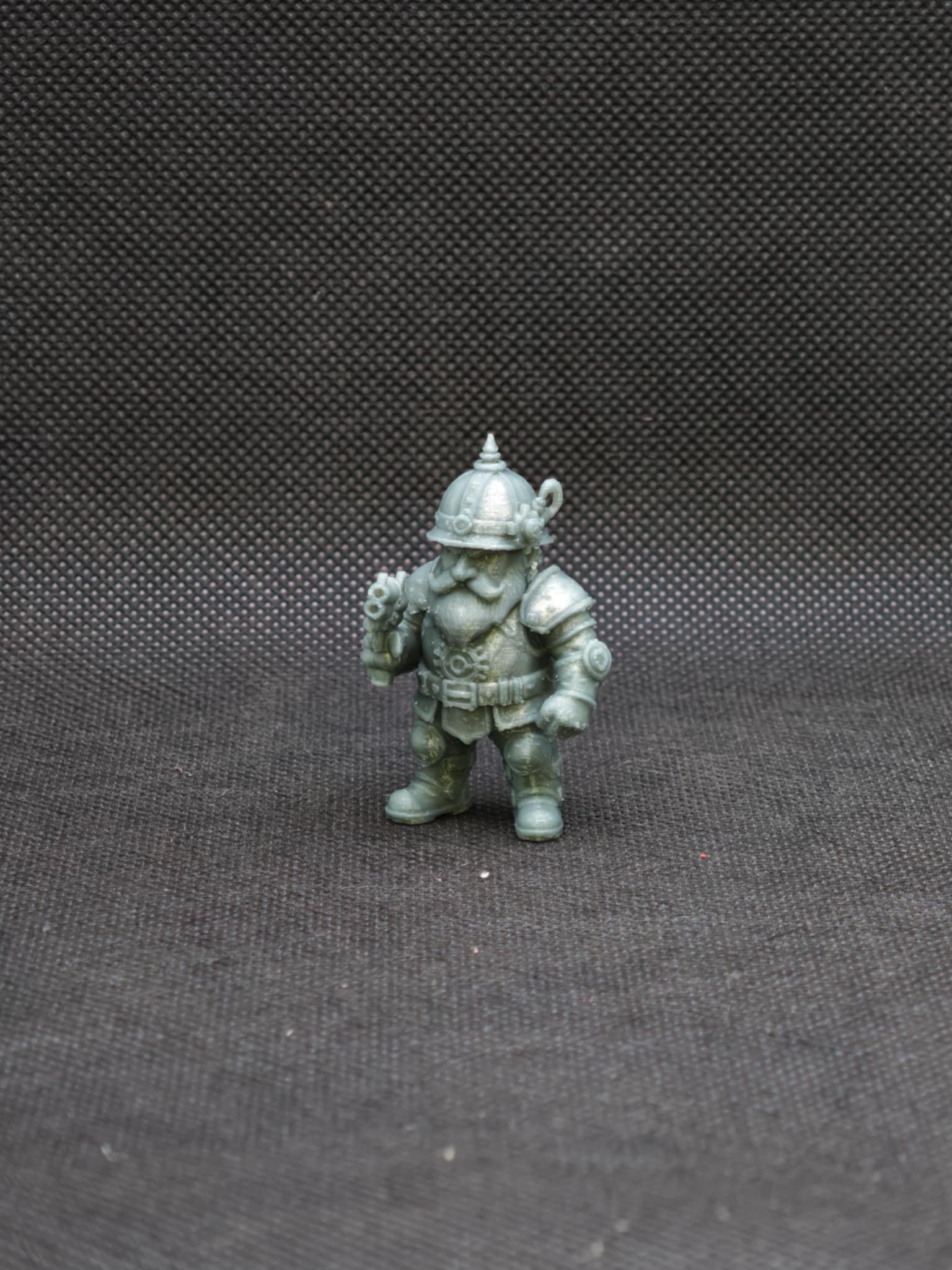Trpaslík/Dwarf Grumda