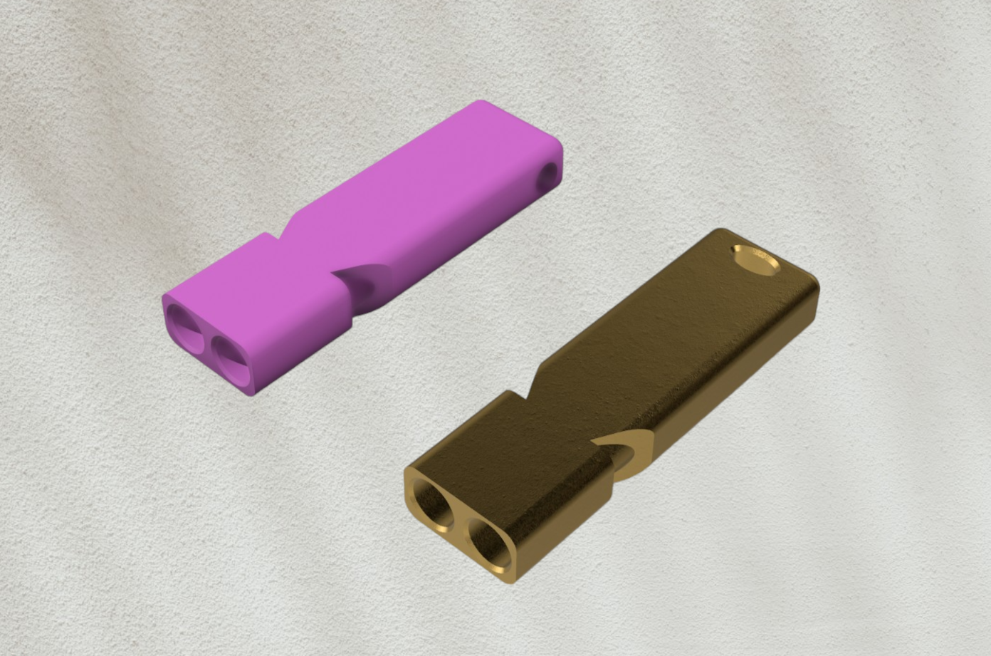 High Pitch Whistle