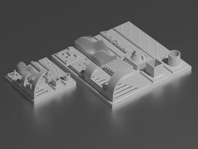 Printer Stress Test