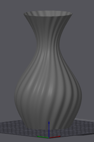Vase Lira